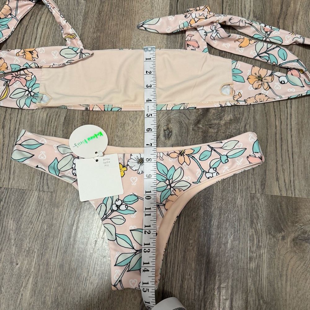 Kulani Kinis bikini set size L - Picture 6 of 7